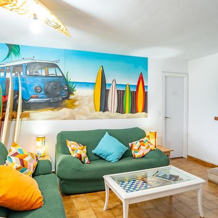 Surf House Sanvi Bed & Breakfast San Vicente De La Barquera Luaran gambar