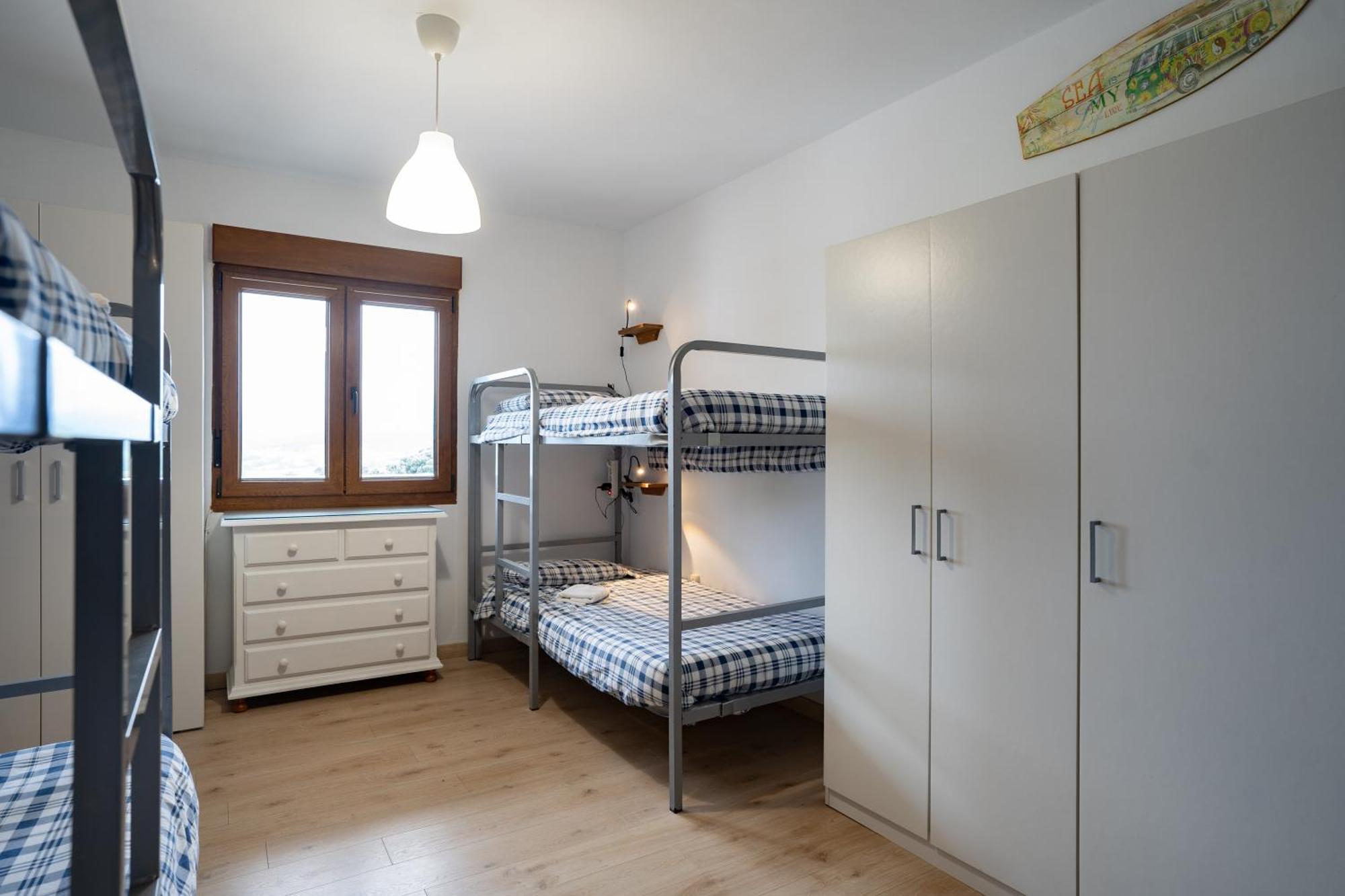 Surf House Sanvi Bed & Breakfast San Vicente De La Barquera Luaran gambar