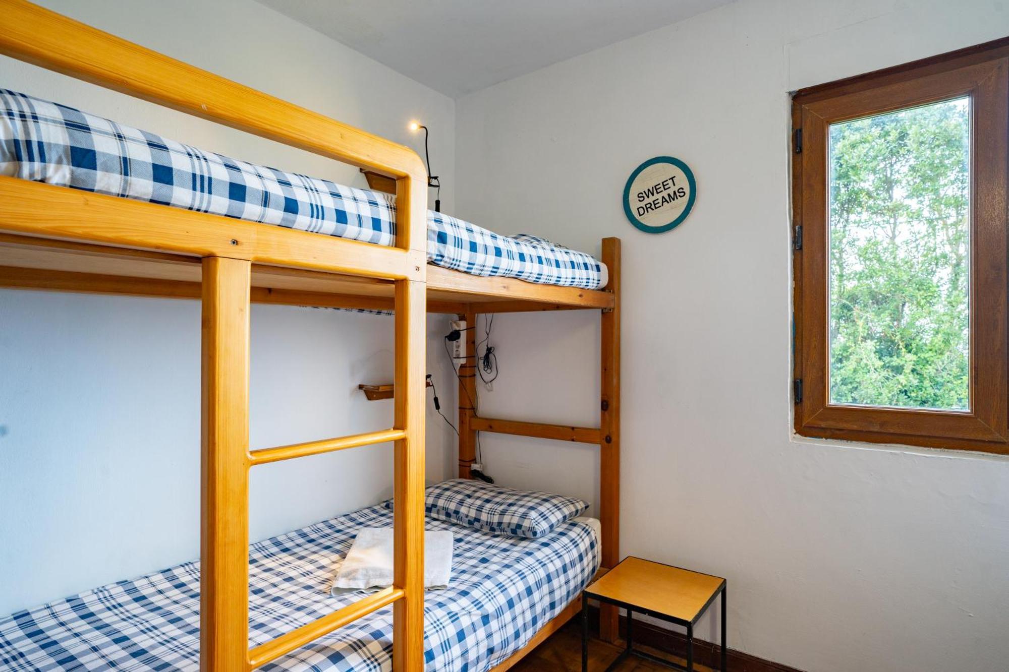 Surf House Sanvi Bed & Breakfast San Vicente De La Barquera Luaran gambar