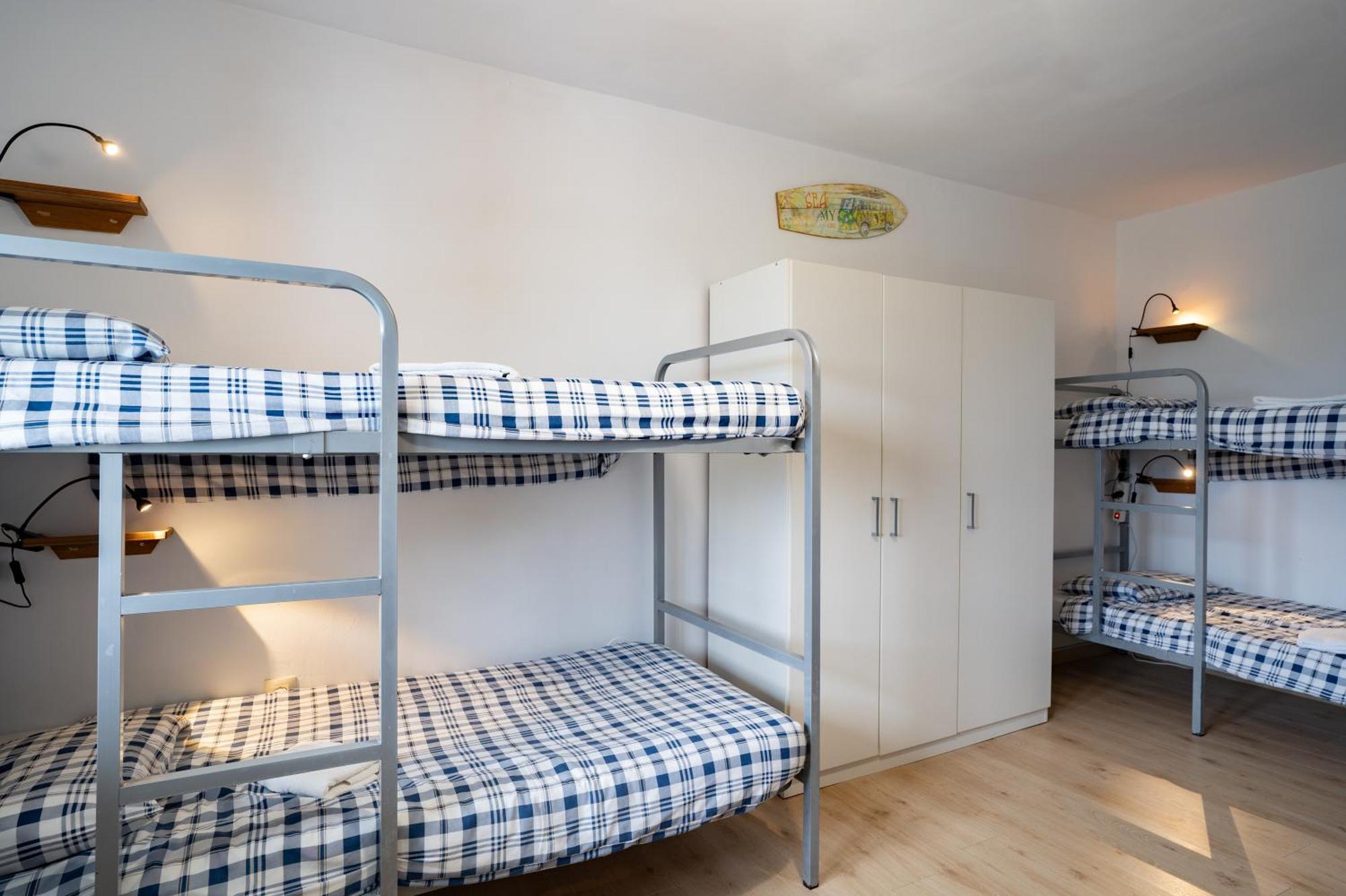 Surf House Sanvi Bed & Breakfast San Vicente De La Barquera Luaran gambar