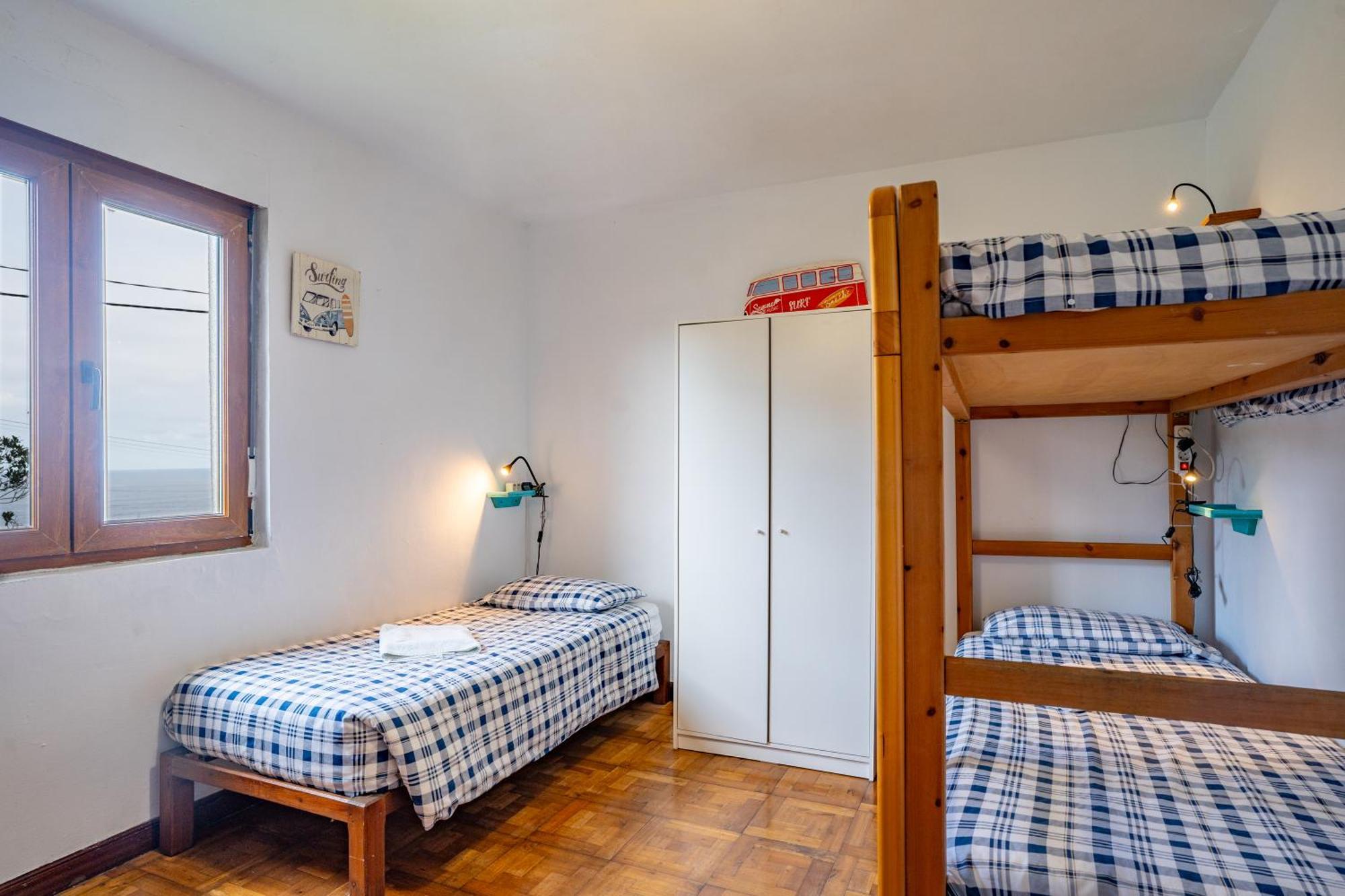 Surf House Sanvi Bed & Breakfast San Vicente De La Barquera Luaran gambar