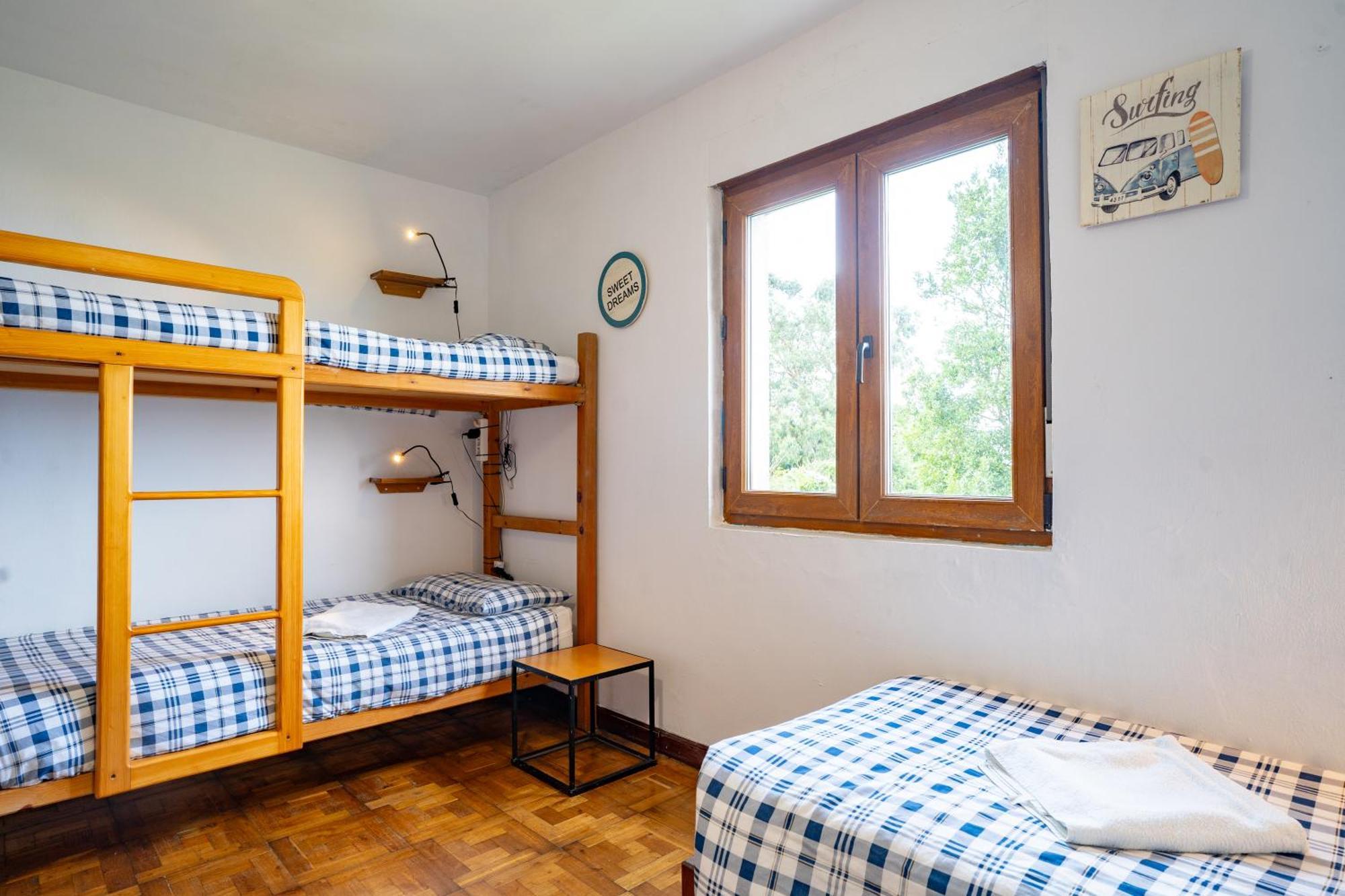 Surf House Sanvi Bed & Breakfast San Vicente De La Barquera Luaran gambar