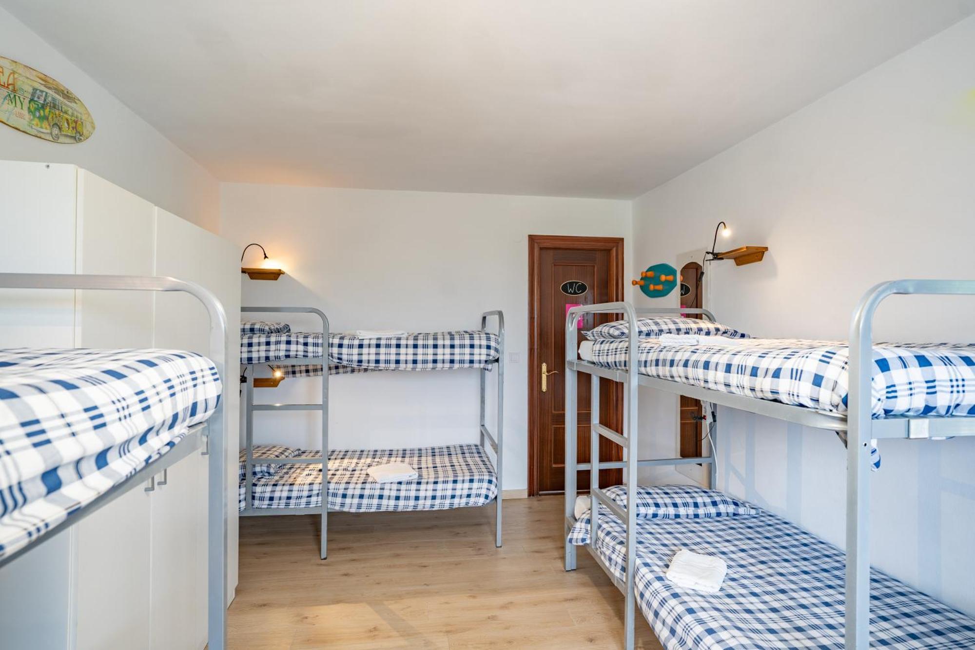 Surf House Sanvi Bed & Breakfast San Vicente De La Barquera Luaran gambar