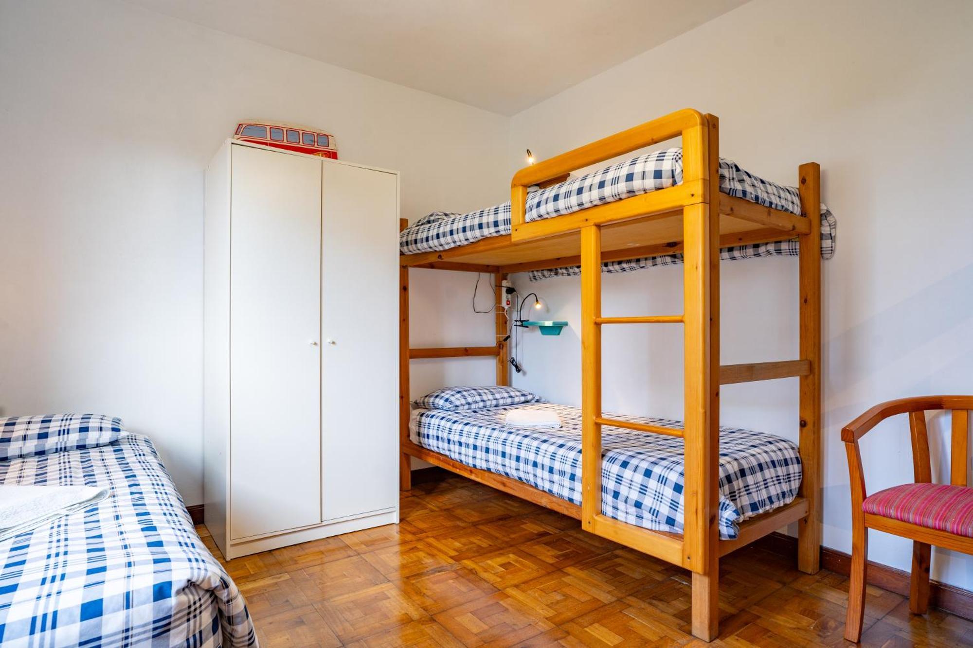 Surf House Sanvi Bed & Breakfast San Vicente De La Barquera Luaran gambar